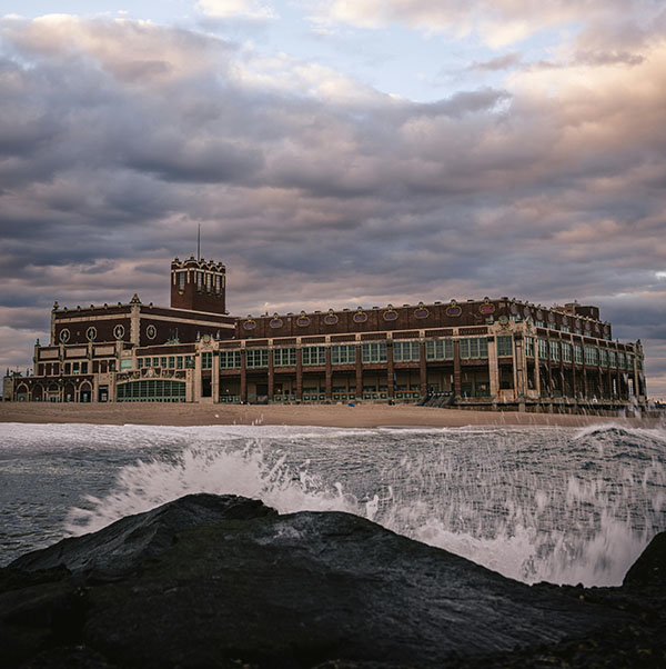 Asbury Park Convention Hall